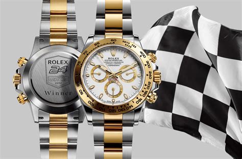 NASCAR Legend, Jeff Gordon’s Rolex Watches.